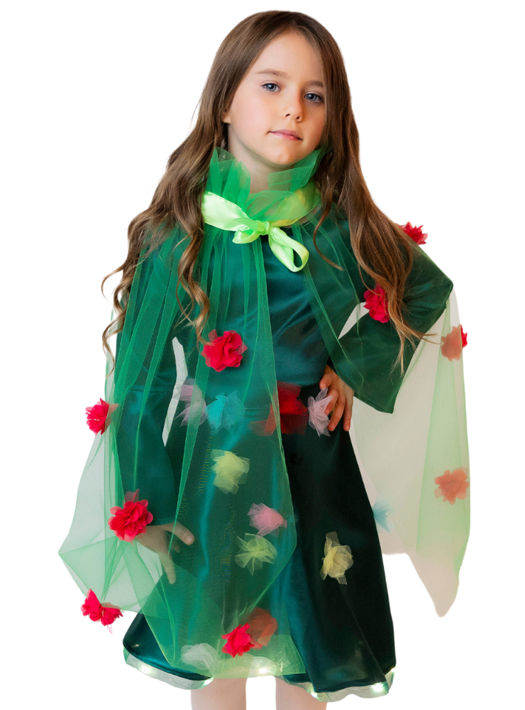 Pelerină Tulle Zâna Toamnei