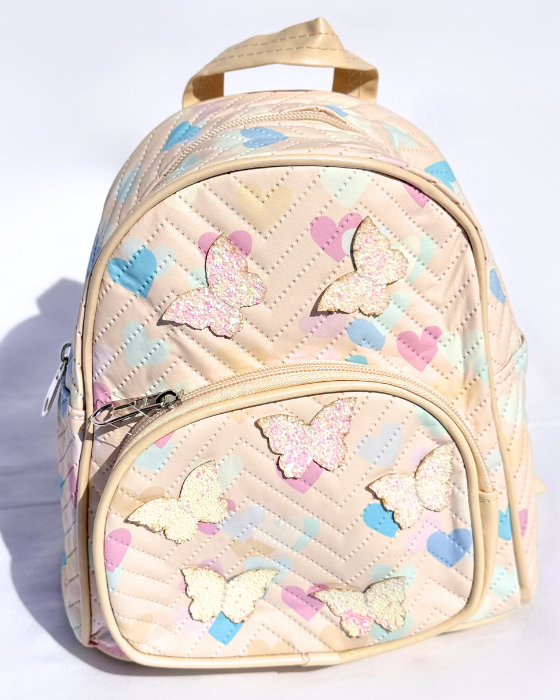 Ghiozdănel cu Fluturași, de Grădiniță