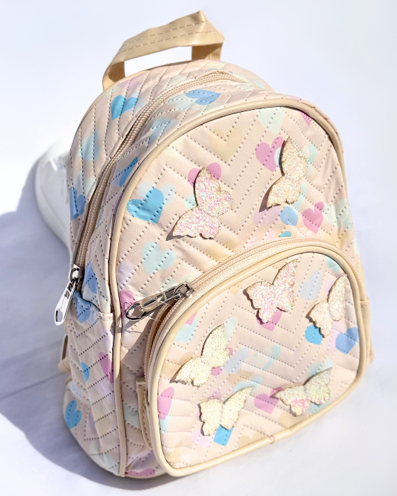 Ghiozdănel cu Fluturași, de Grădiniță