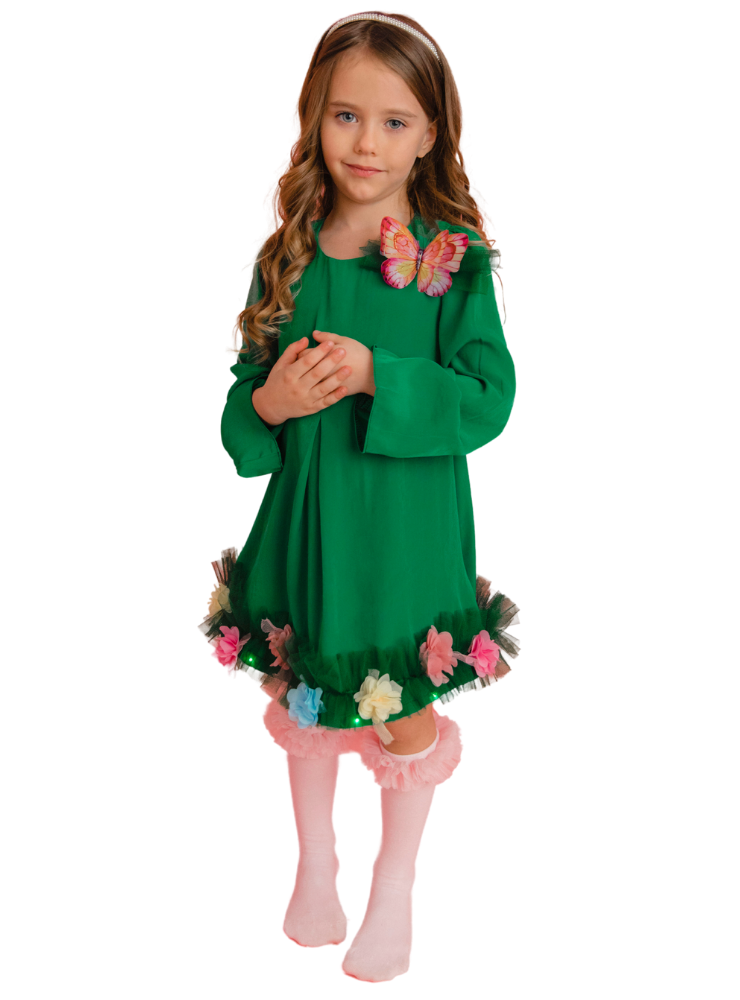 Rochița cu Luminițe Zâna Toamnei / Anotimpurilor, Serbare Grădiniță