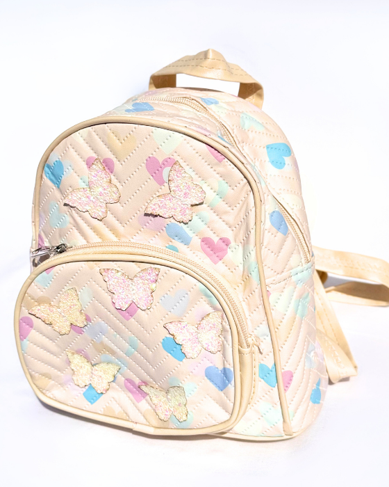 Kindergarten Butterfly Backpack