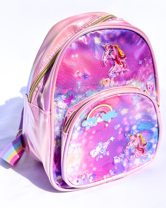 Unicorn Backpack, Kindergarten