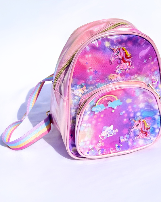 Unicorn Backpack, Kindergarten