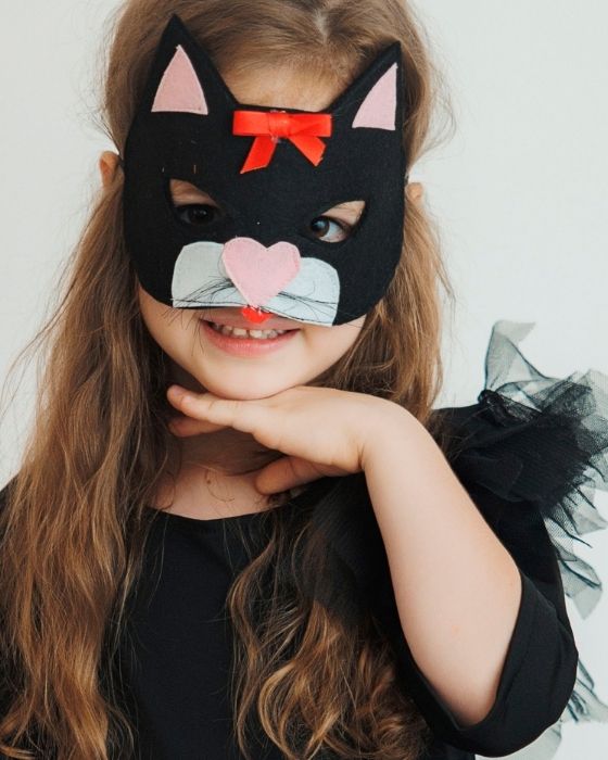 Cat / Kitten Mask