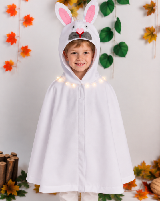 Costum de Iepuraș, cu Luminițe, Universal