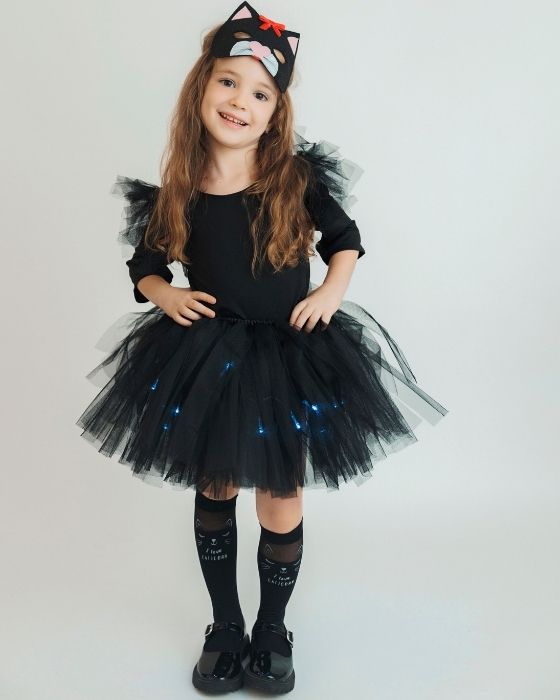 3 Piece Kitty Costume