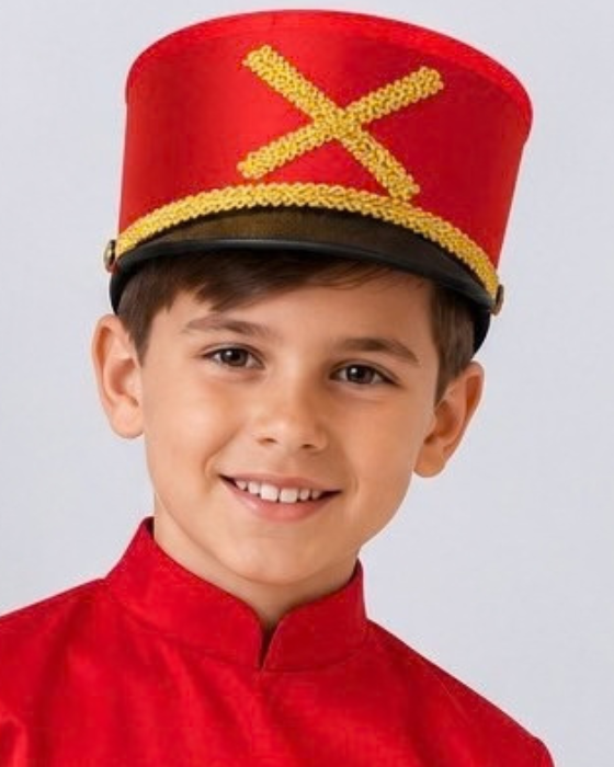 Costum Bluza + Tichie  (Militar, Garda, Spărgătorul de Nuci)