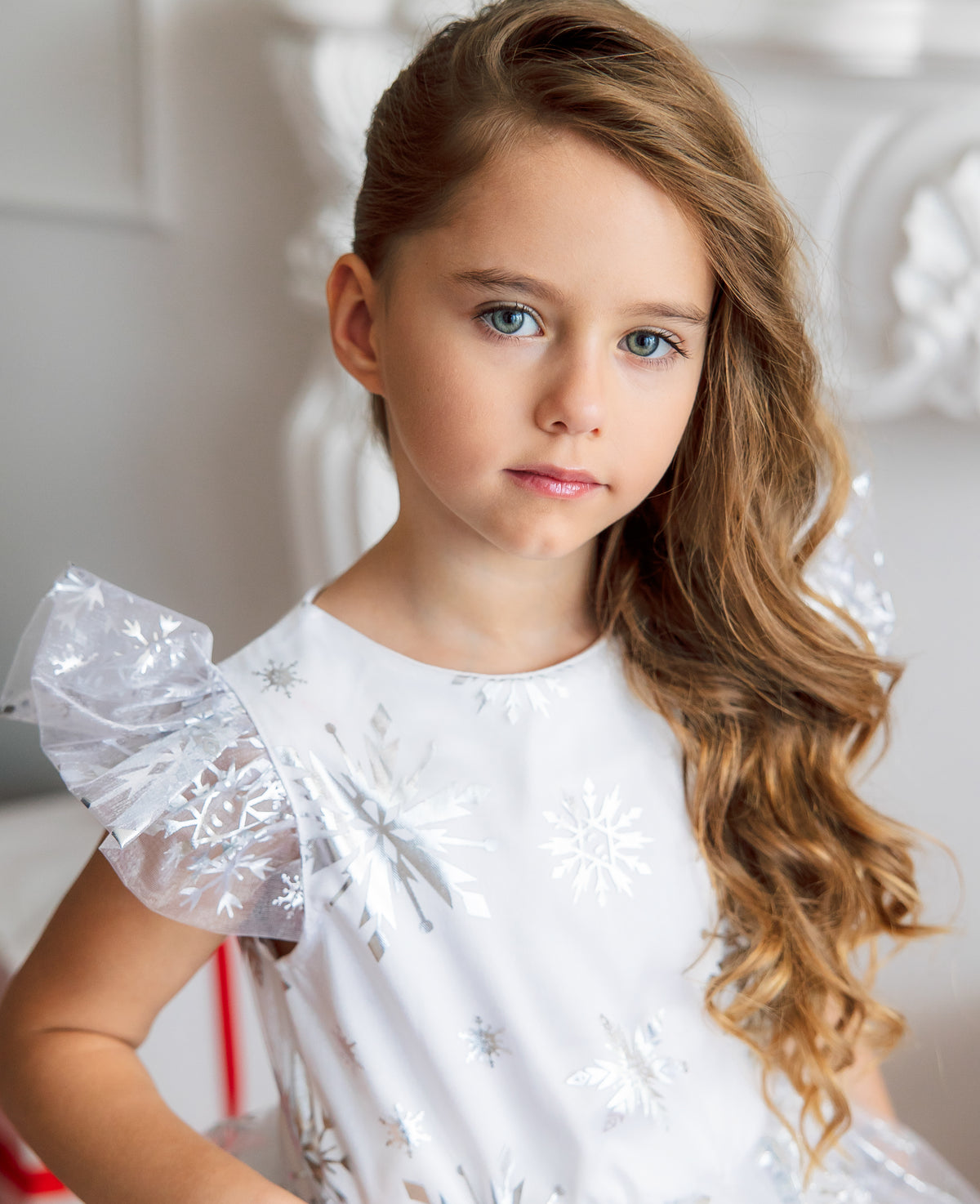 Rochița cu Luminițe, Regatul de Gheață, Extraordinară