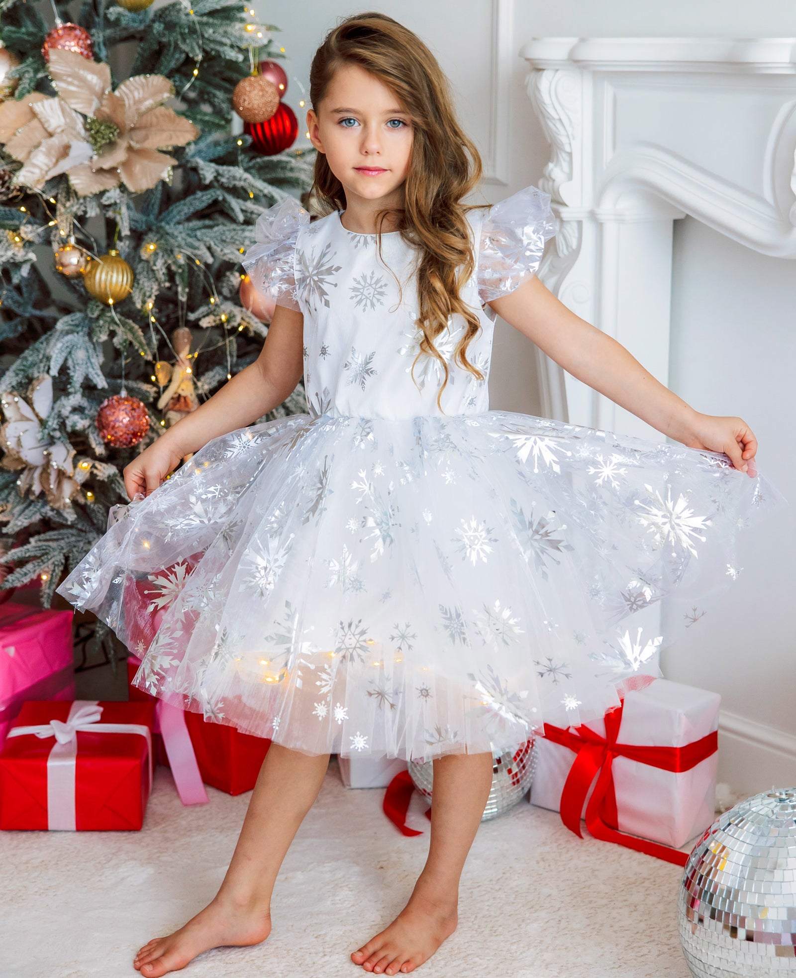 Rochița cu Luminițe, Regatul de Gheață, Extraordinară