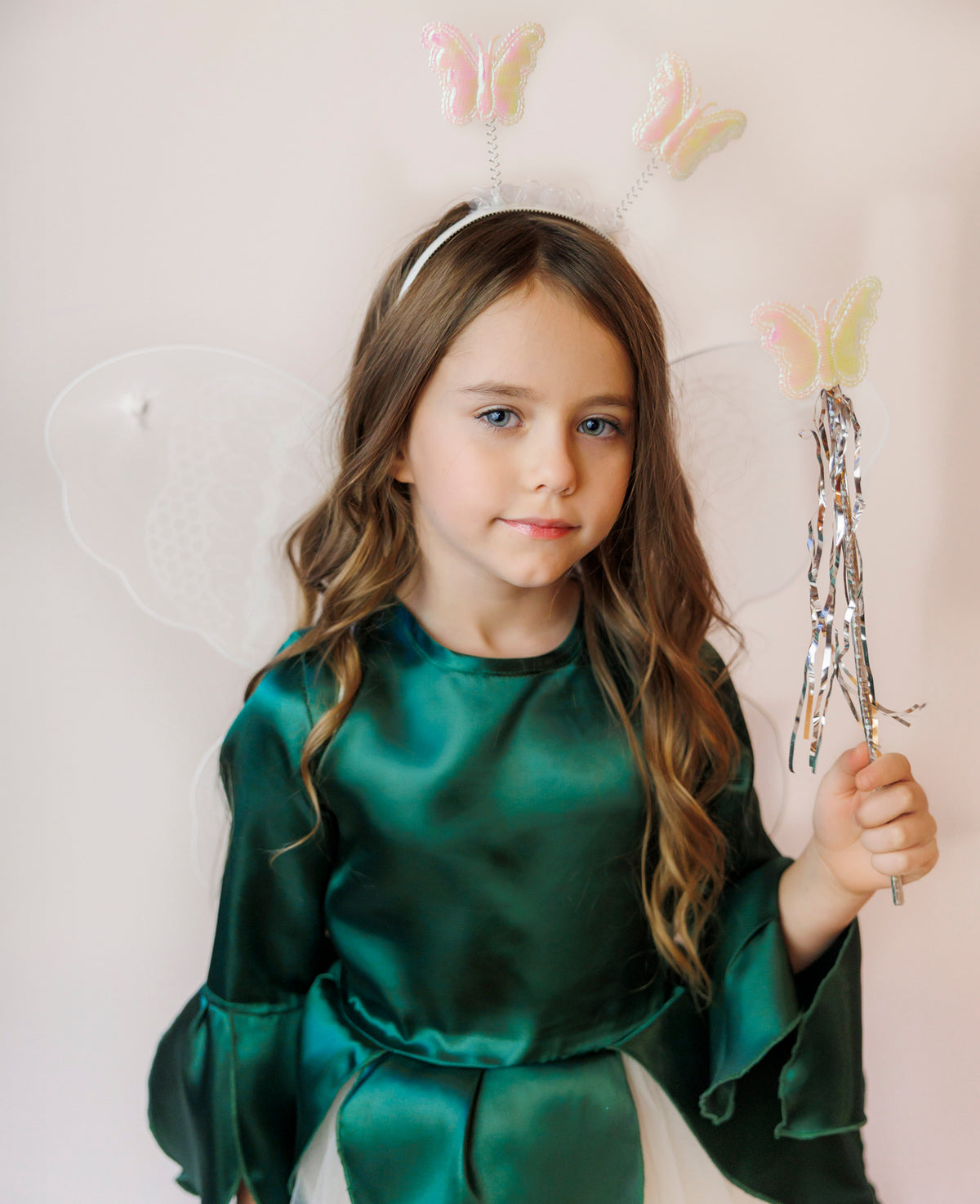 Rochița Zâna Toamnei, Serbare Toamnă, cu trenă și luminițe