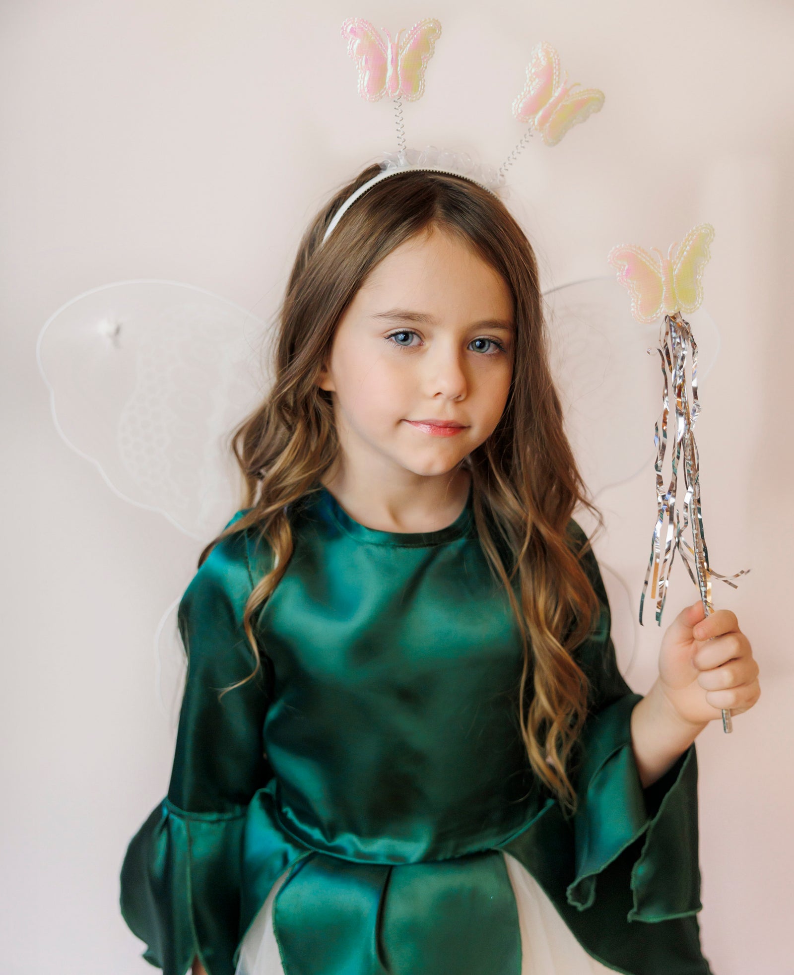 Rochița Zâna Toamnei, Serbare Toamnă, cu trenă și luminițe