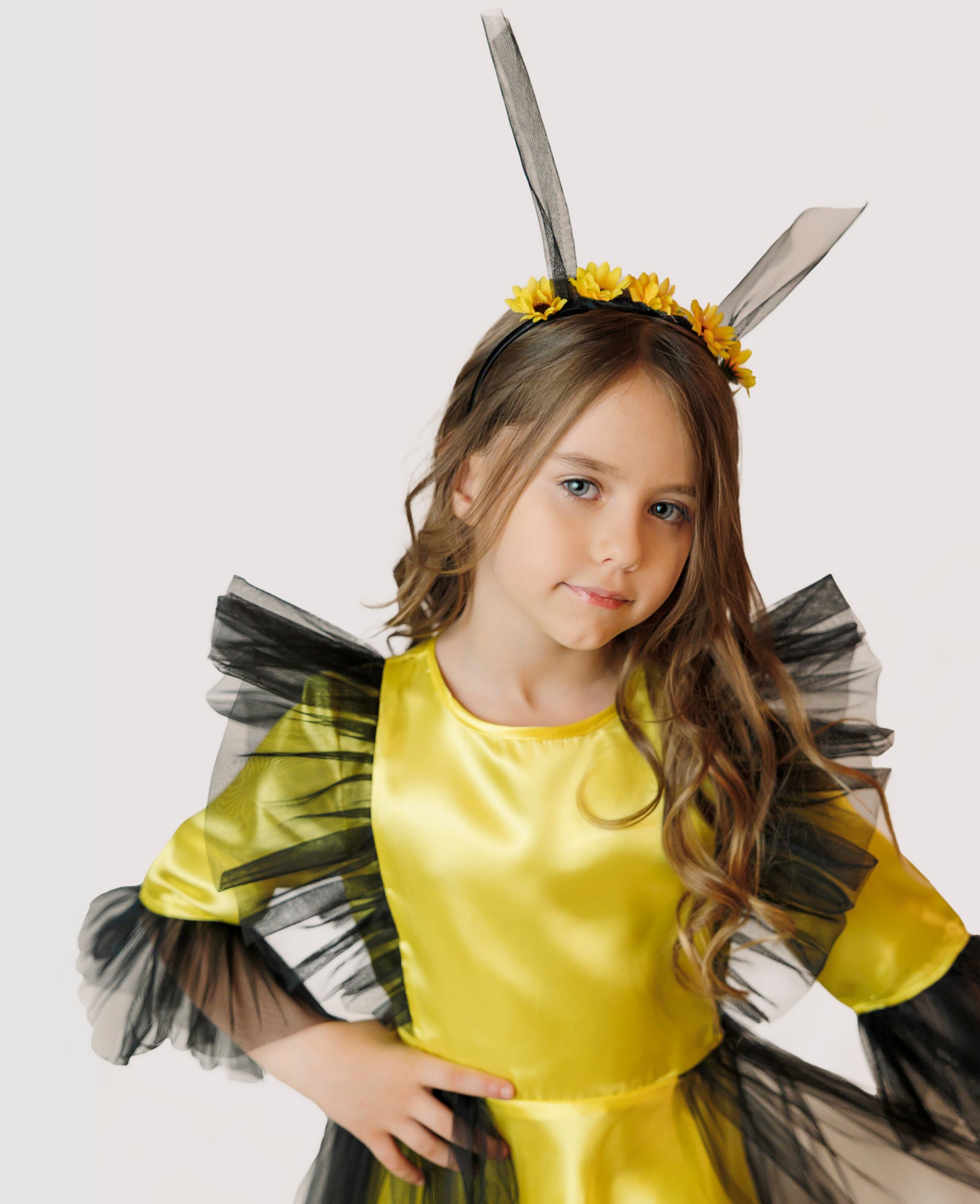 Rochița cu Luminițe Albinuță, pentru Serbare