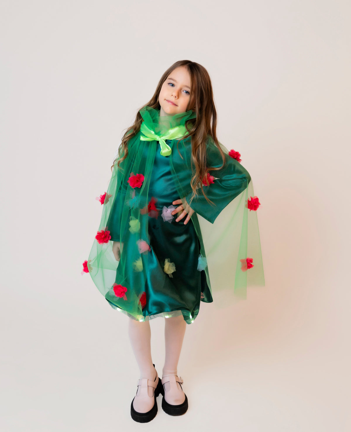 Pelerină Tulle Zâna Toamnei