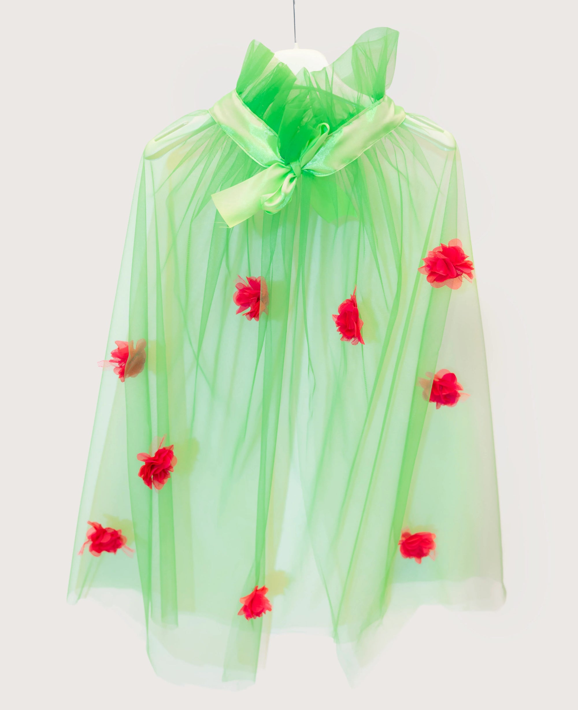 Pelerină Tulle  Zâna Florilor Serbare
