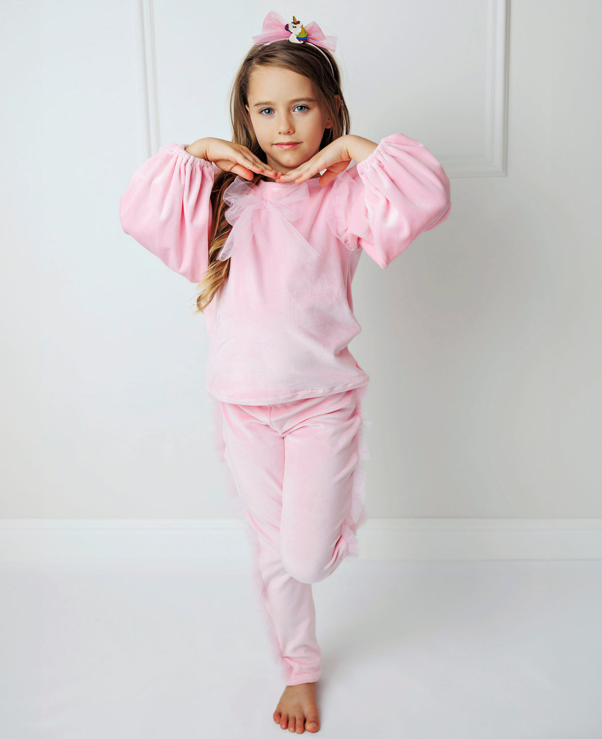 Faimosul Trening de Catifea, Super Comod si Elastic pentru Joacă