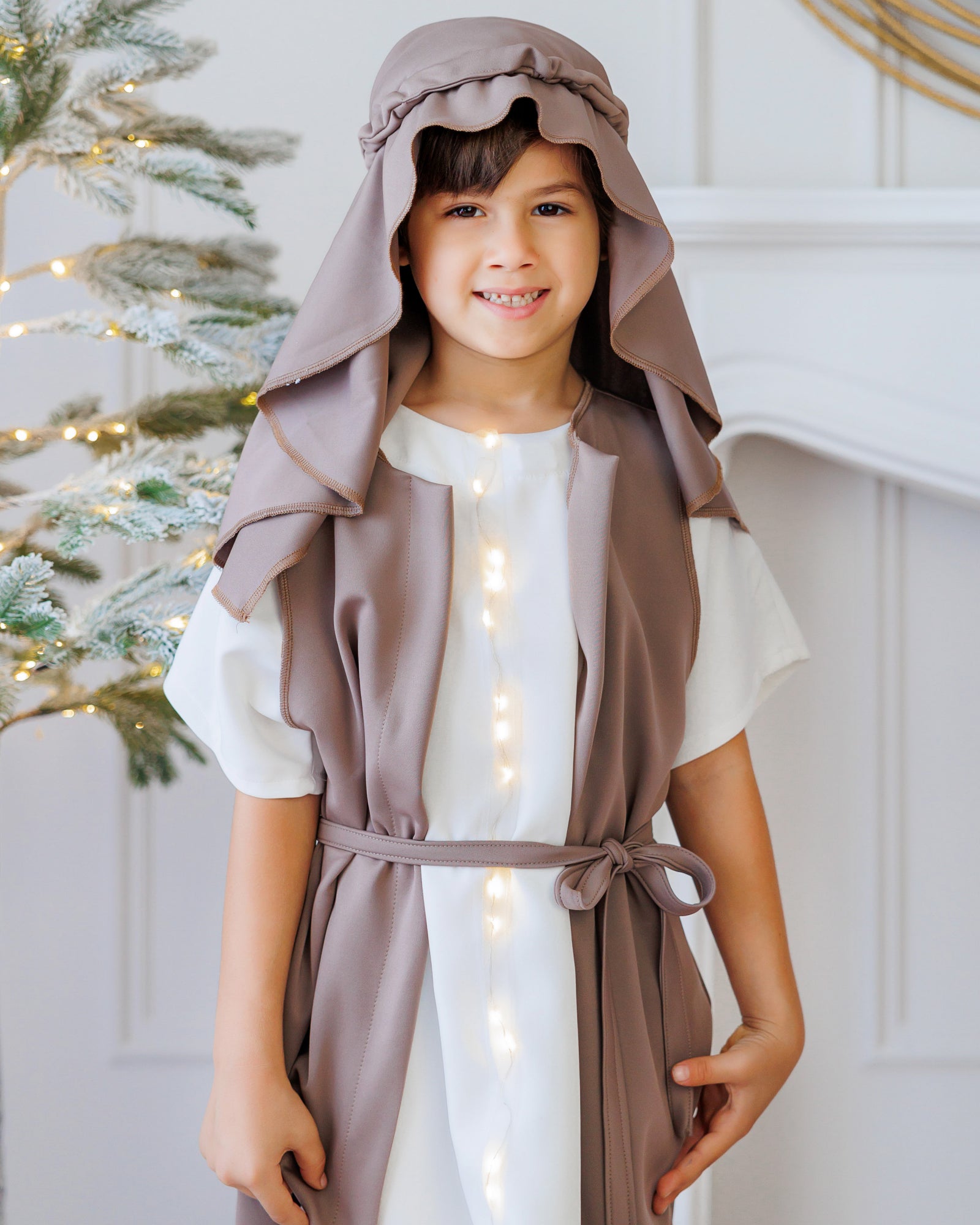 Costum cu Luminițe, de Mag, Iosif, 4 Piese, de Băiat