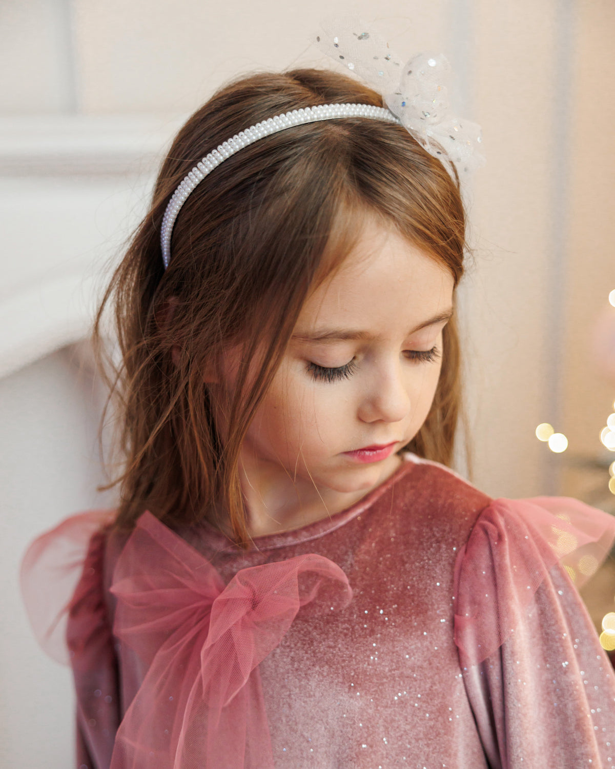 Rochița cu Luminițe, Roz