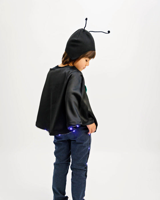 Costum de Greiere, 2 Piese, cu Luminițe