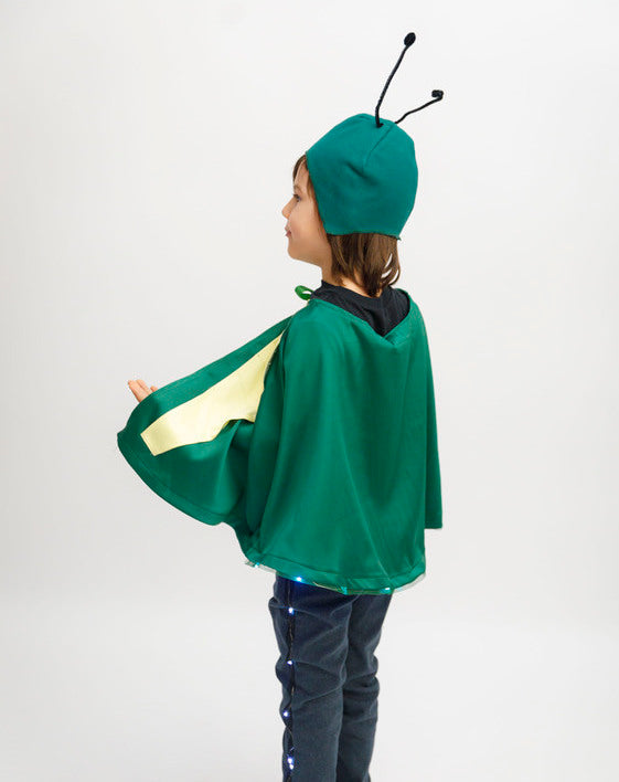 Costum de Licurici, 2 Piese, cu Luminițe