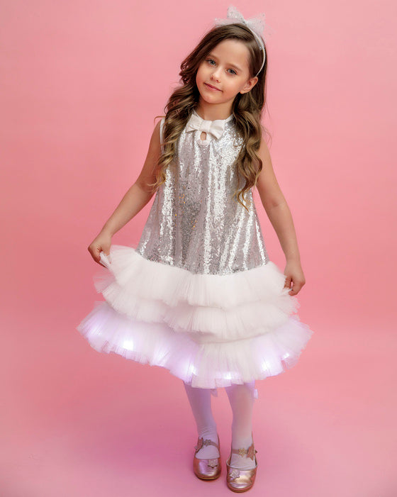 Rochița cu Luminițe, Gama Premium Silver