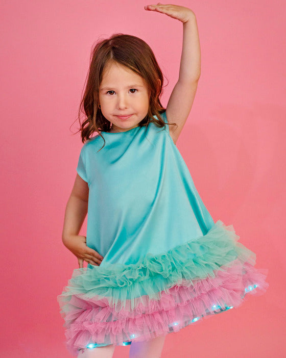 Rochița cu Luminițe, Capsunica 10-12 ani