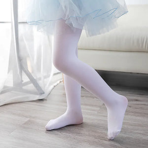 Dresuri ALBE soft princess, super rezistente, de Balet ALBE 80DEN saten