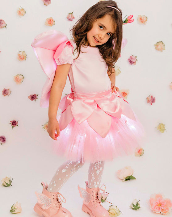 Costum Zâna Florilor - Fluturaș