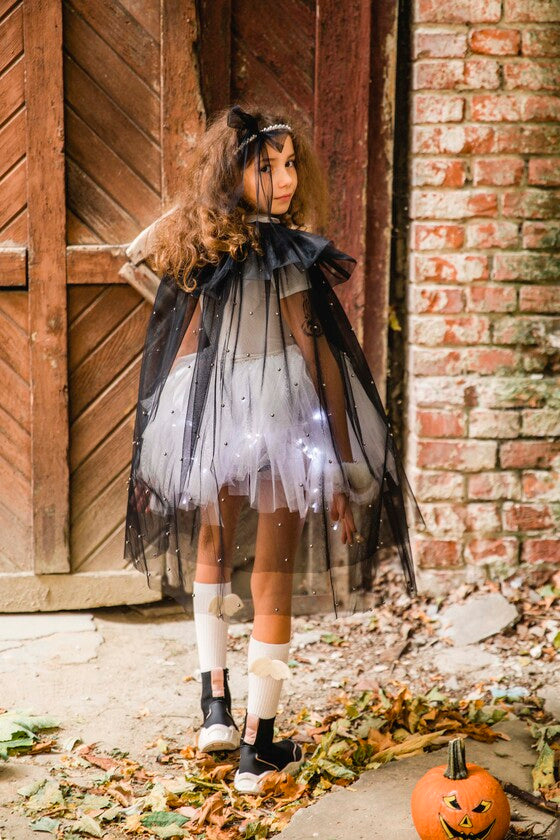 Fustița cu Luminițe, Albă, Fantomă, Halloween