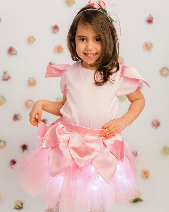 Costum Zâna Florilor - Fluturaș