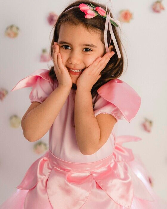 Costum Zâna Florilor - Fluturaș