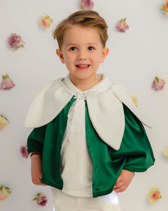 Autumn King Cape, Autumn Celebration Universal Size