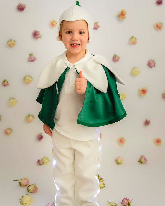 Costum de Ghiocel, 2 Piese, de Băiat