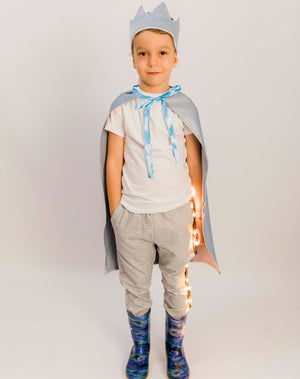 Costum de Irod/ Prinț (Poveste Albă ca Zăpada / Micul Prinț)