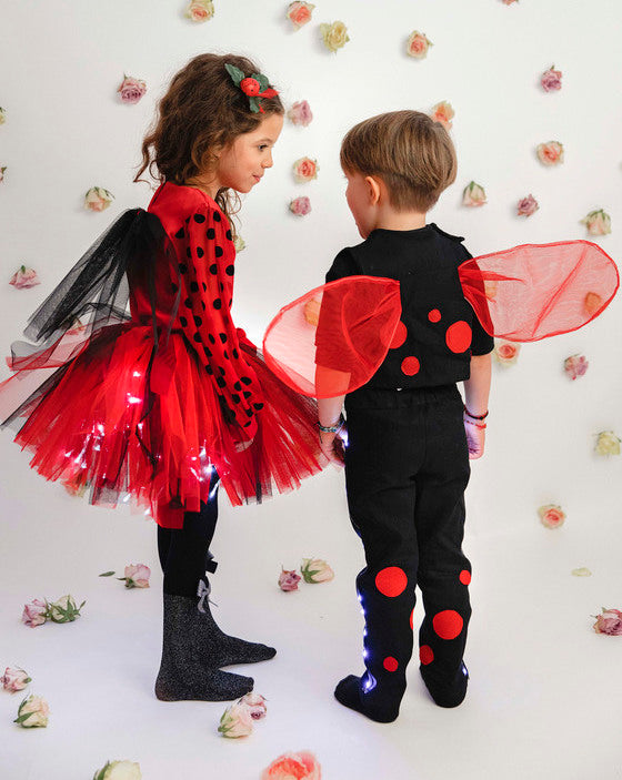 Vestă de Buburuză, de Băiat