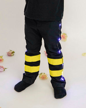 Pantaloni cu LED-uri de BONDAR