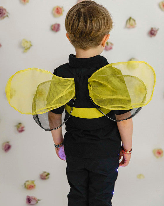 Bumblebee Vest, for Boys, Kindergarten Party, Bee