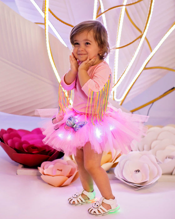 Fustița cu Luminițe, Fluturaș, de Bebe, de Botez si Moț