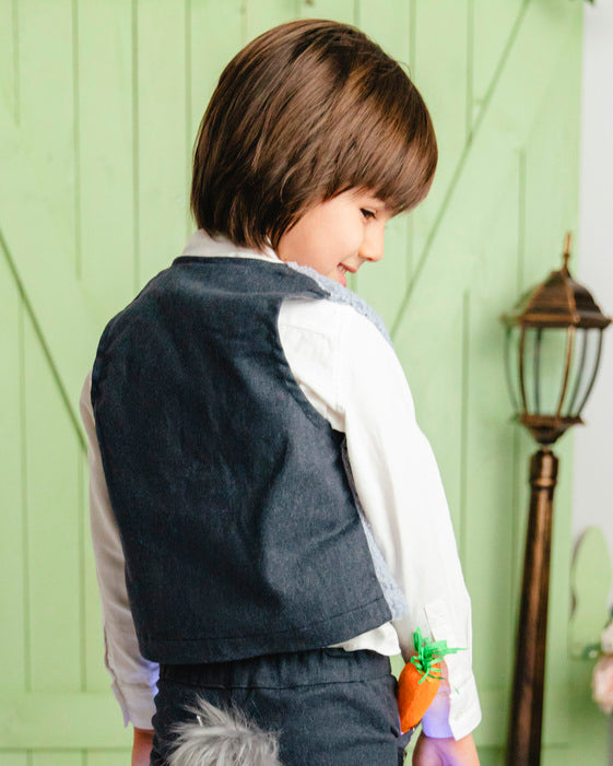 Vestă cu Blăniță Soft