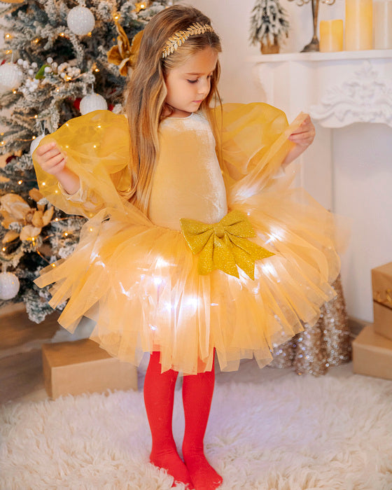 Dresuri Roșii, Soft, de Serbare, 50Den