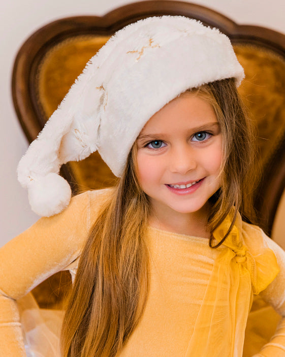 Căciulă Albă cu Fulgi, Fulg de Nea, Zâna Iernii