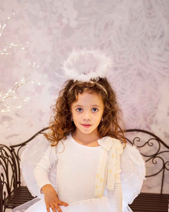 Bentiță cu Aură de Înger