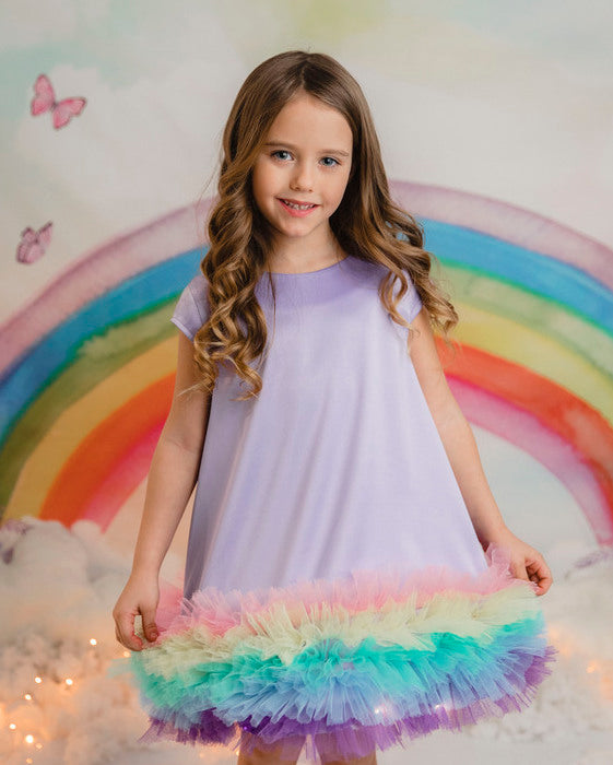 Rochița cu Luminițe Unicorn, Cadou perfect