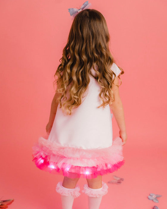 Rochița cu Luminițe Fluturaș