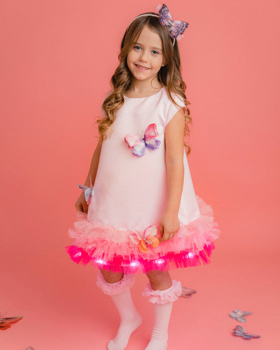 Butterfly Sparkle Dress