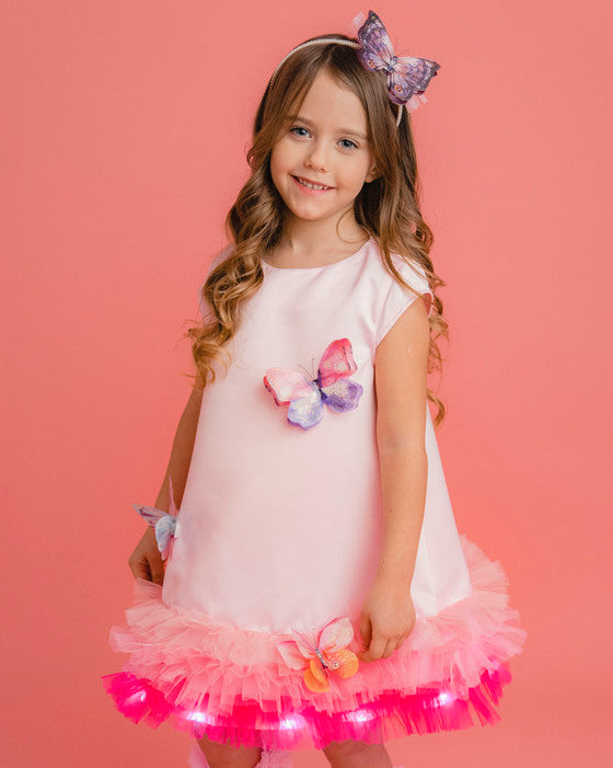 Rochița cu Luminițe Fluturaș