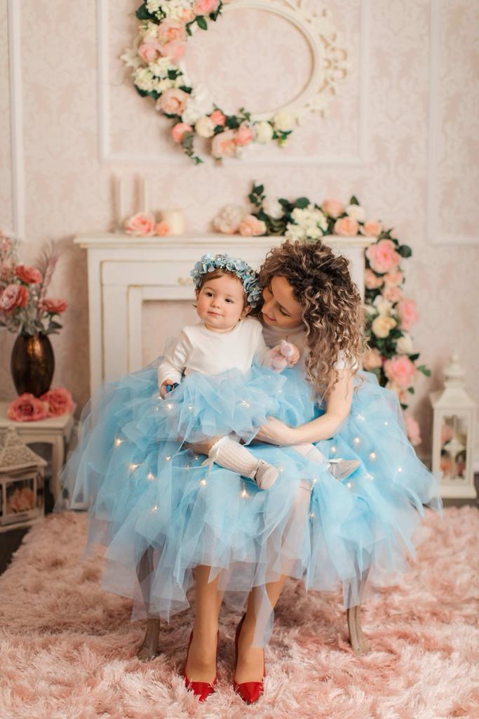 Fustița cu Luminițe, Cristal, de Bebe, de Botez si Moț