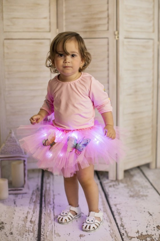 Fustița cu Luminițe, Fluturaș, de Bebe, de Botez si Moț